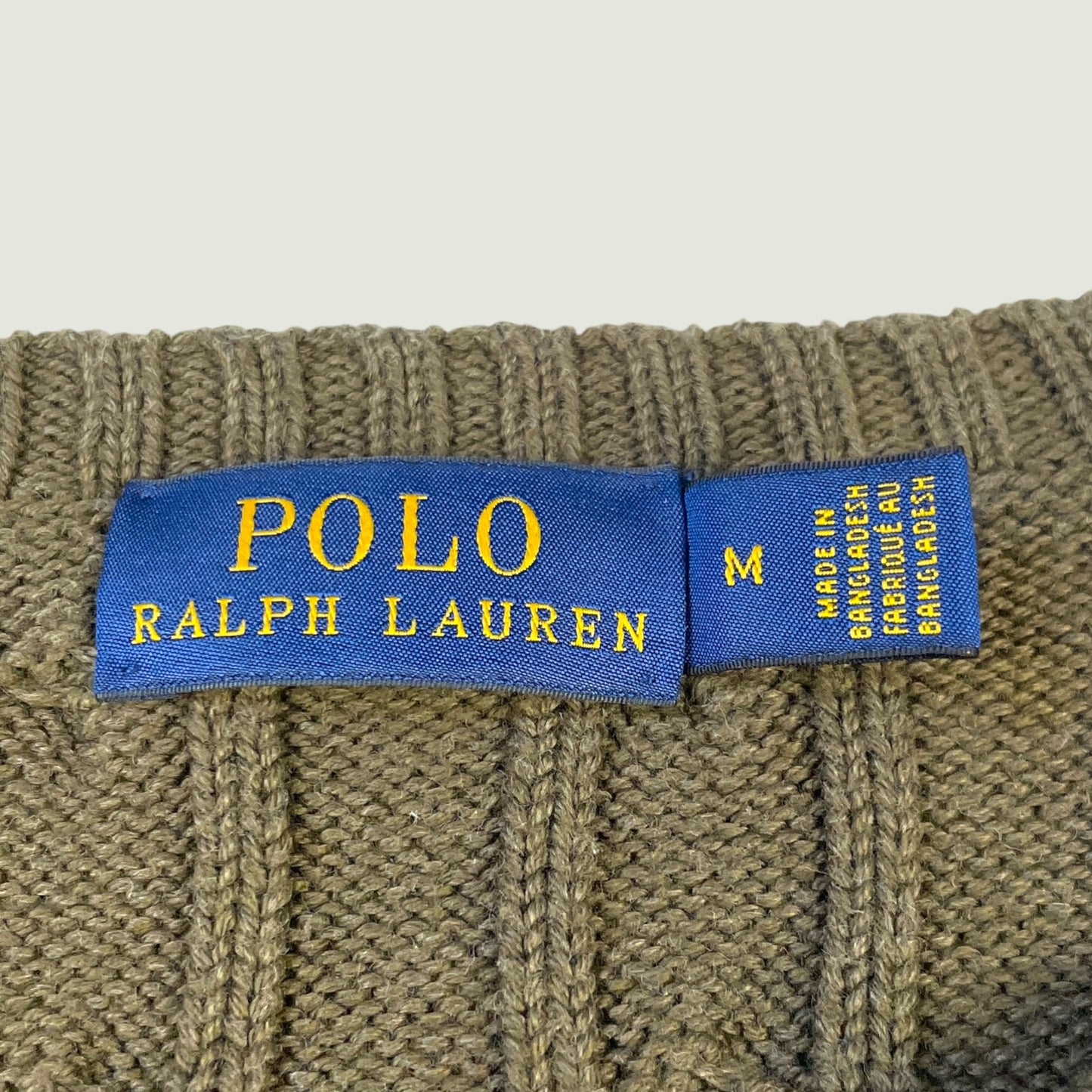 Ralph Lauren Vintage Frauen Sweater (Xs)