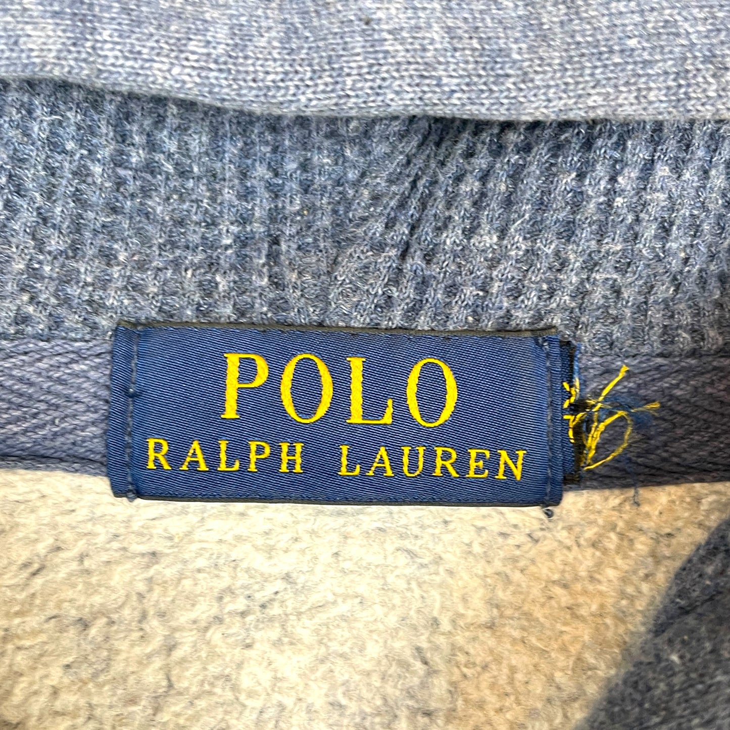 Ralph Lauren Vintage Zipper (XXl)