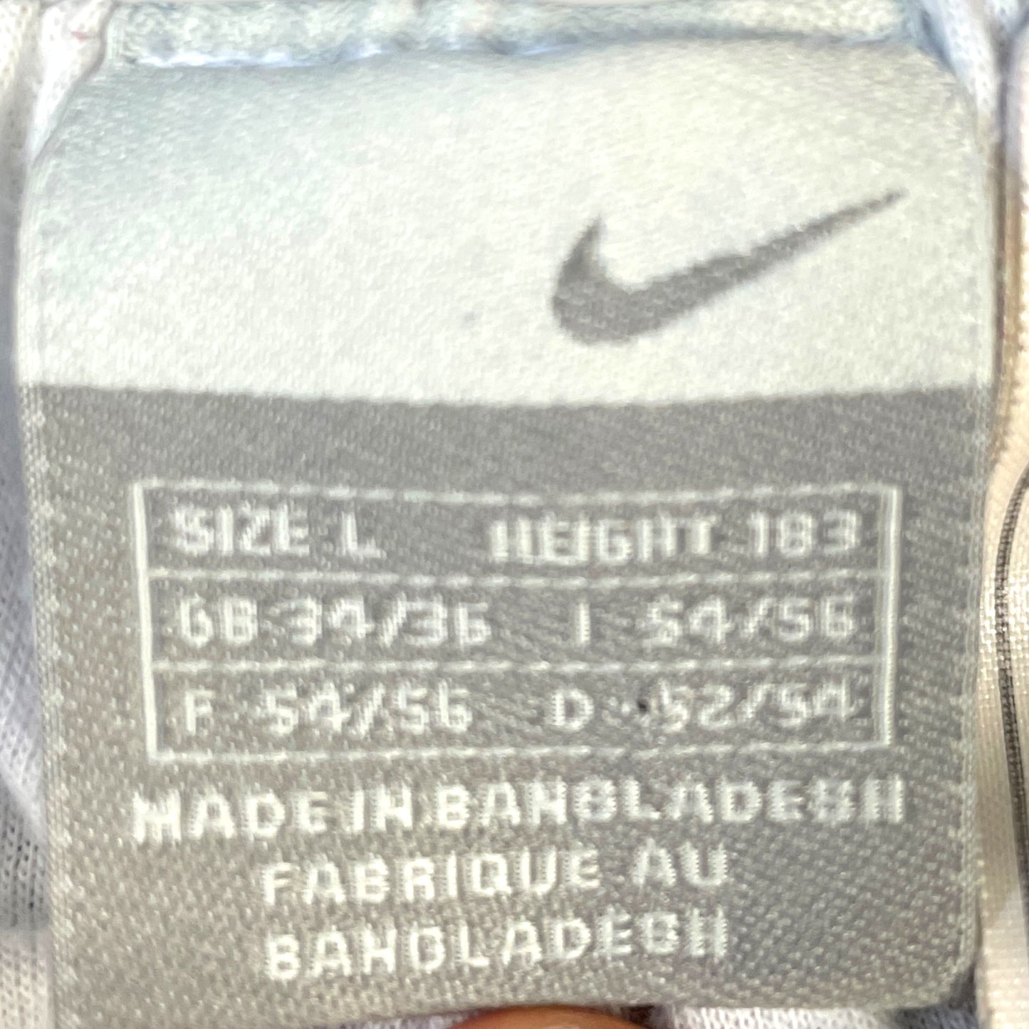 Nike Vintage Trackpants (L)