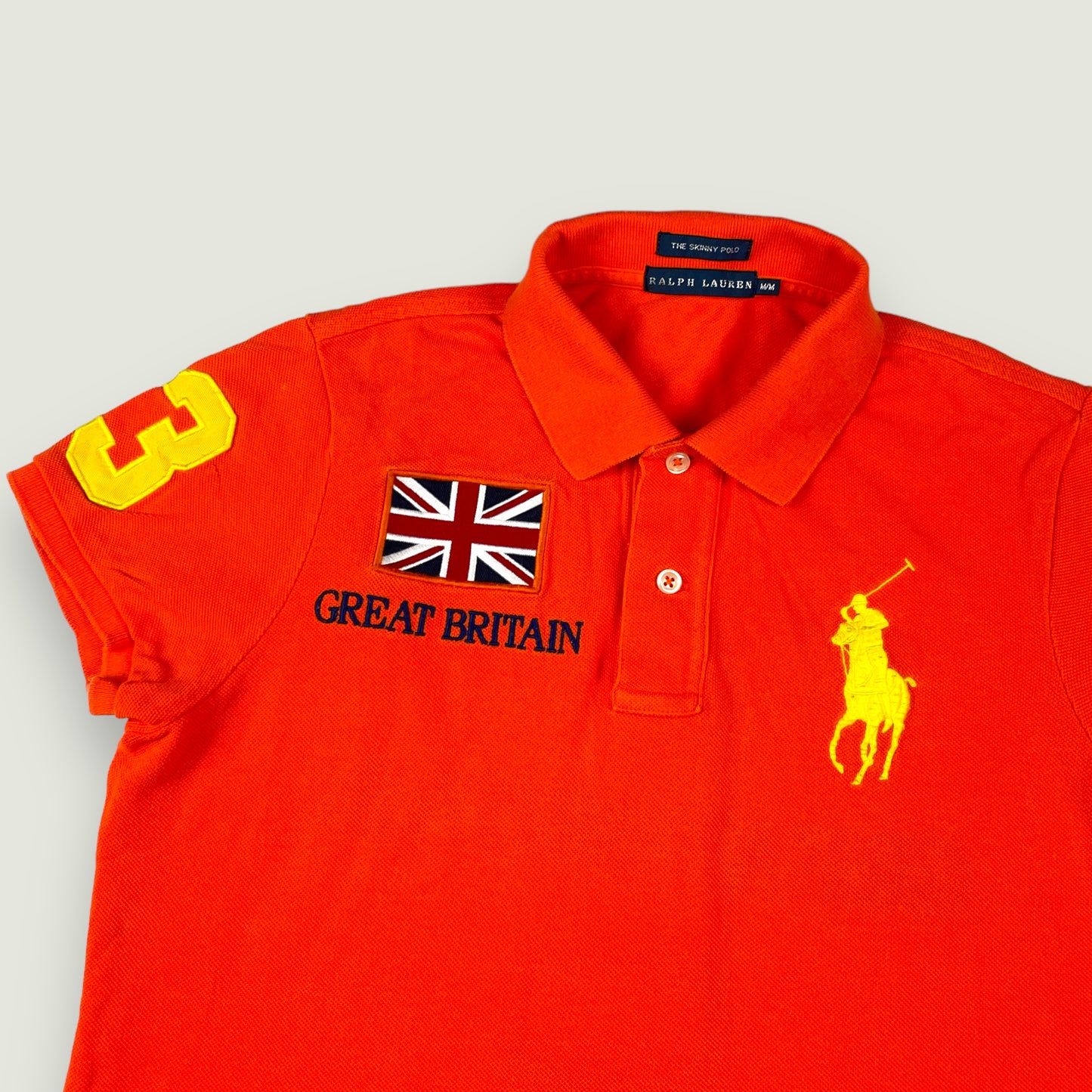 Ralph Lauren Vintage Frauen Polo (S)