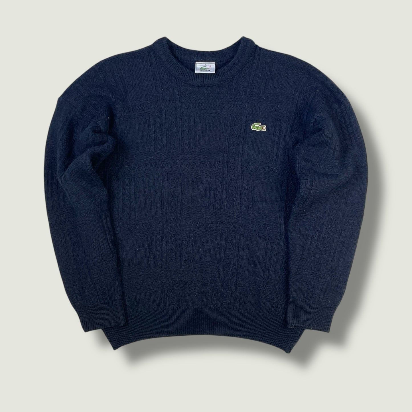 Lacoste Vintage Sweater (S)