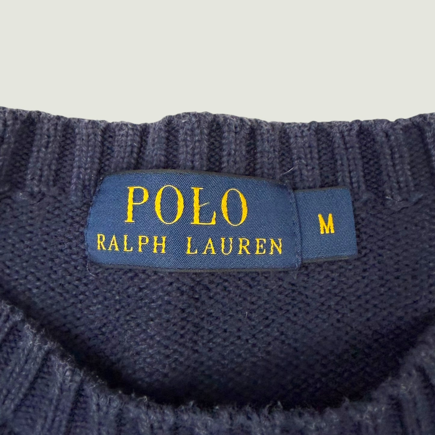 Ralph Lauren Vintage Sweater (M)