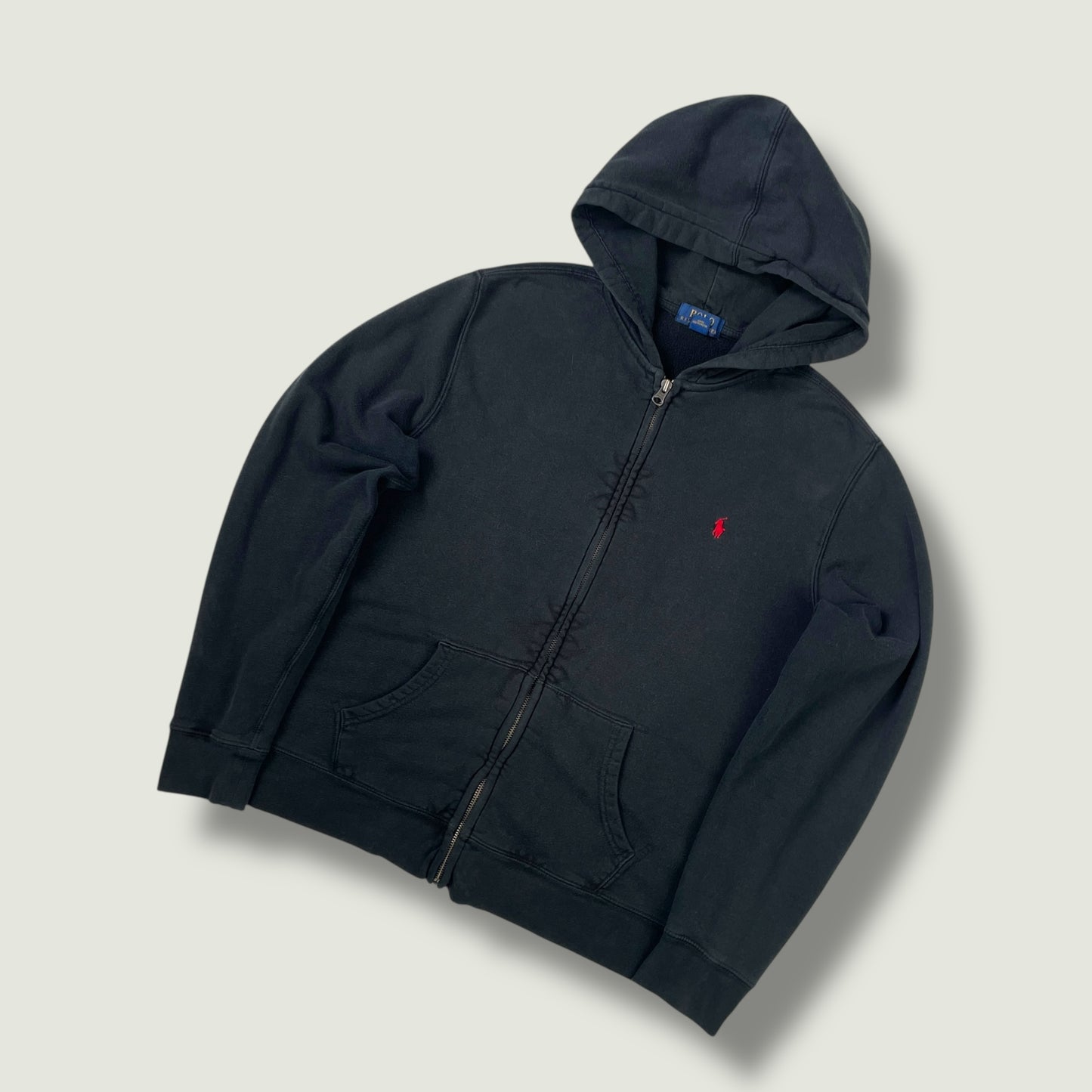 Ralph Lauren Vintage Zipper (Xs)