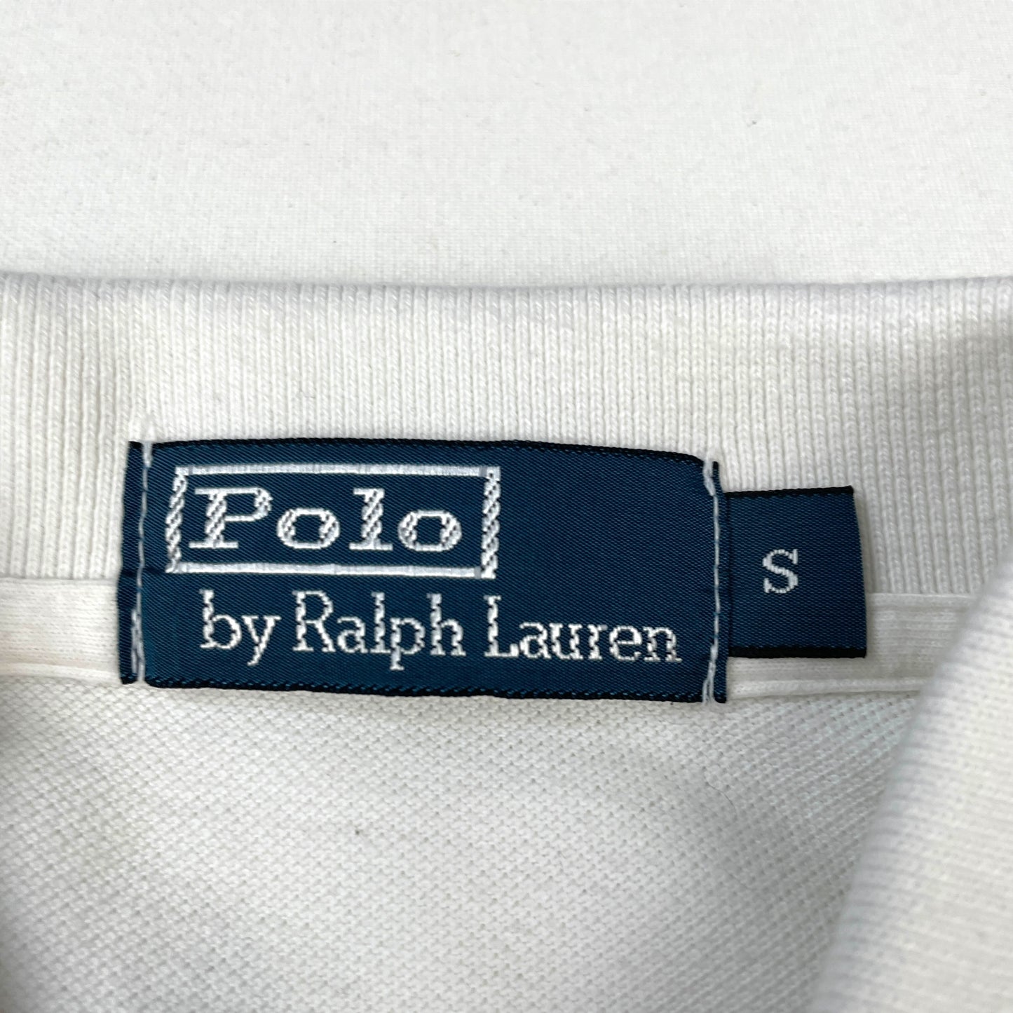 Ralph Lauren Vintage Polo (S)