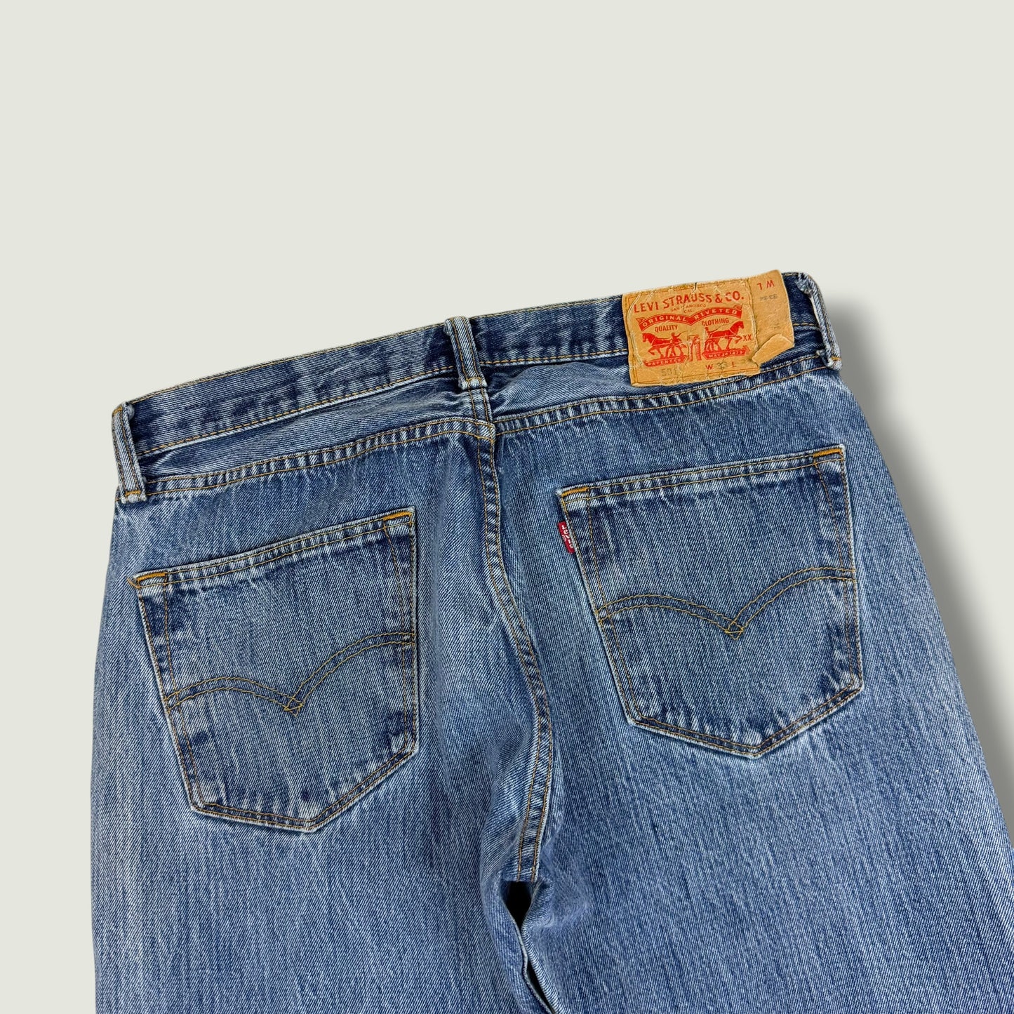Levi‘s 501 Vintage Jeans (S)
