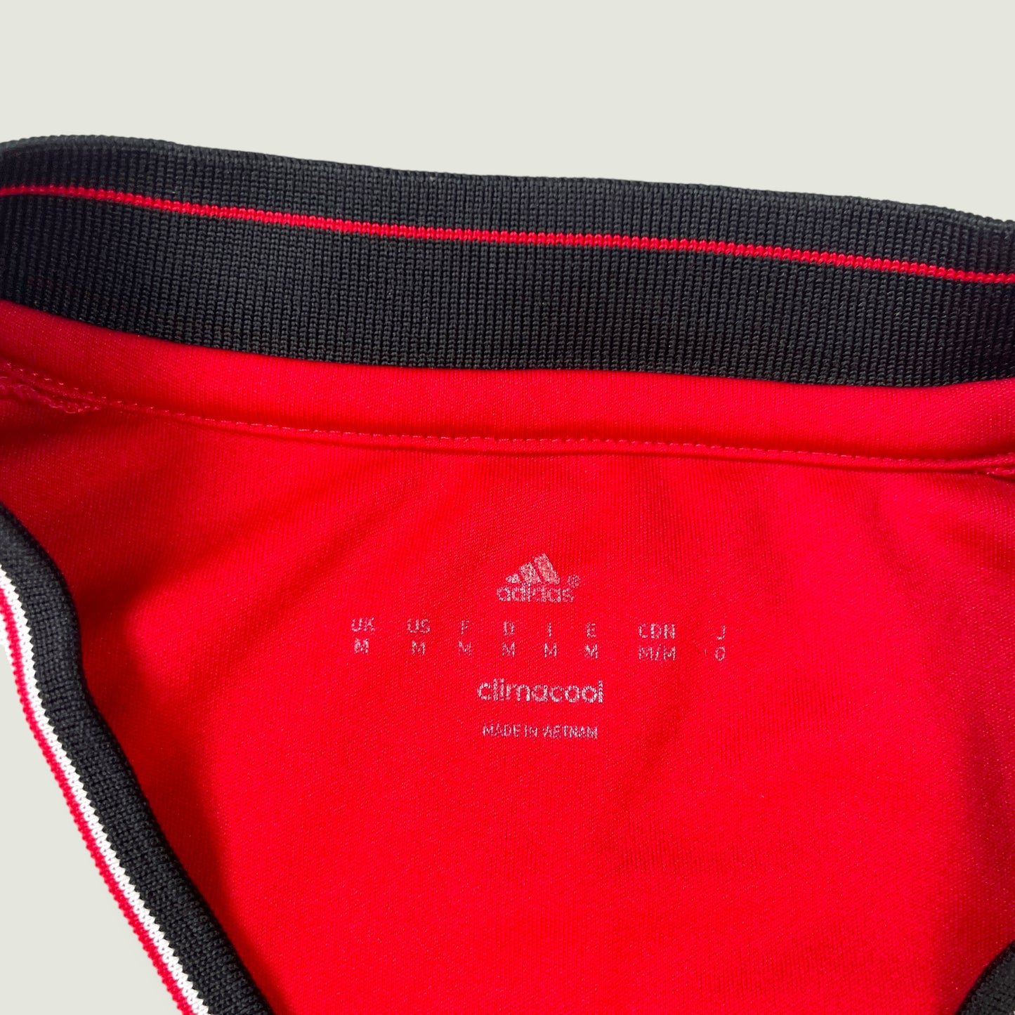 Adidas Vintage Manchester Trikot (M)