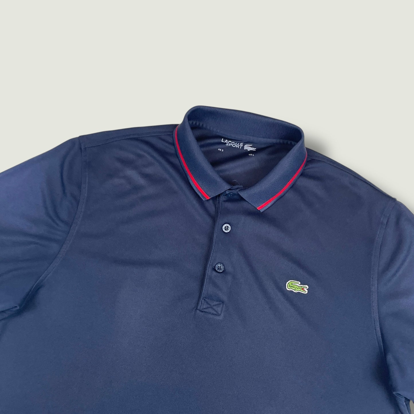 Lacoste Vintage Polo (L)