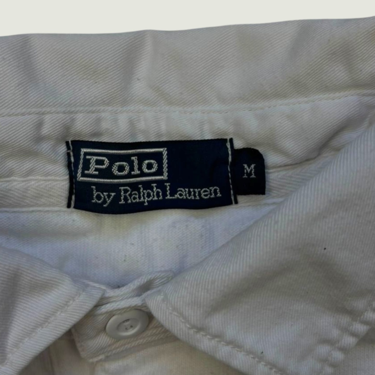 Ralph Lauren Vintage Longsleeve (M)