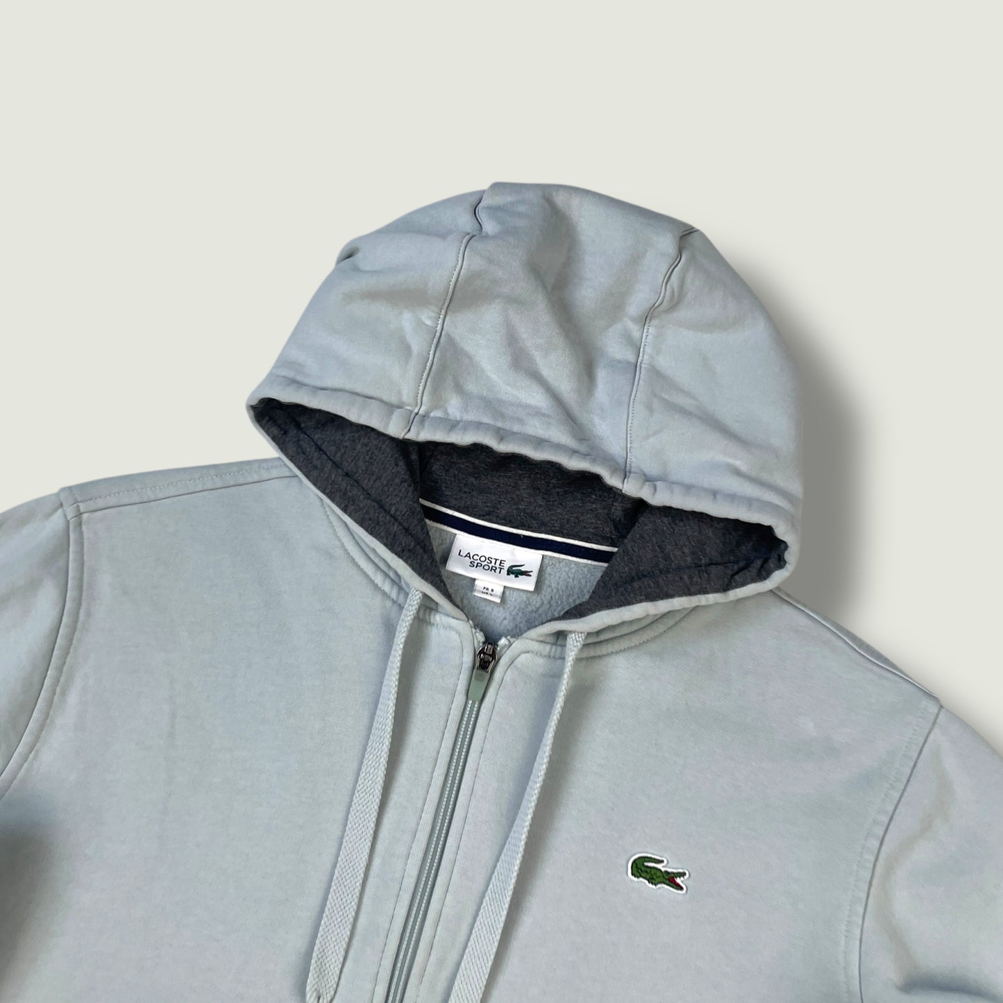 Lacoste Vintage Zipper (L)