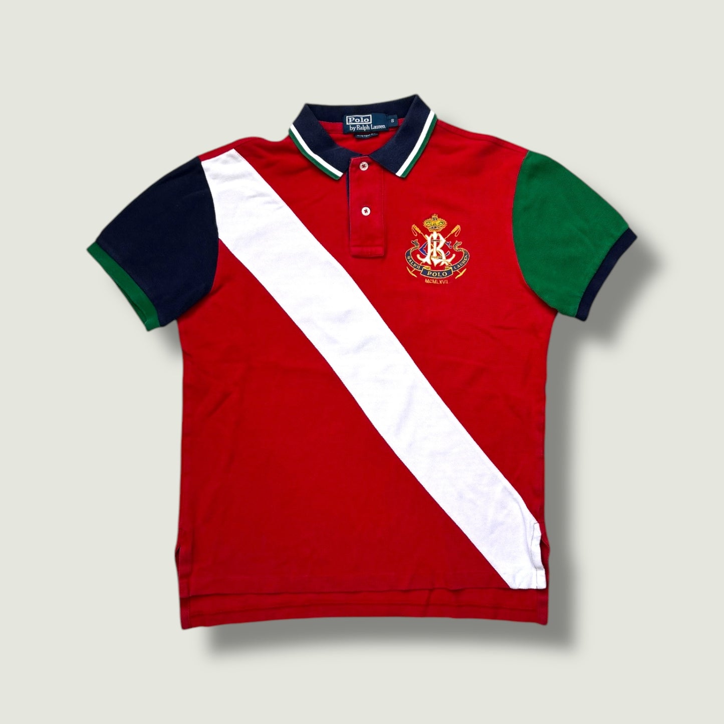 Ralph Lauren Vintage Polo (S)