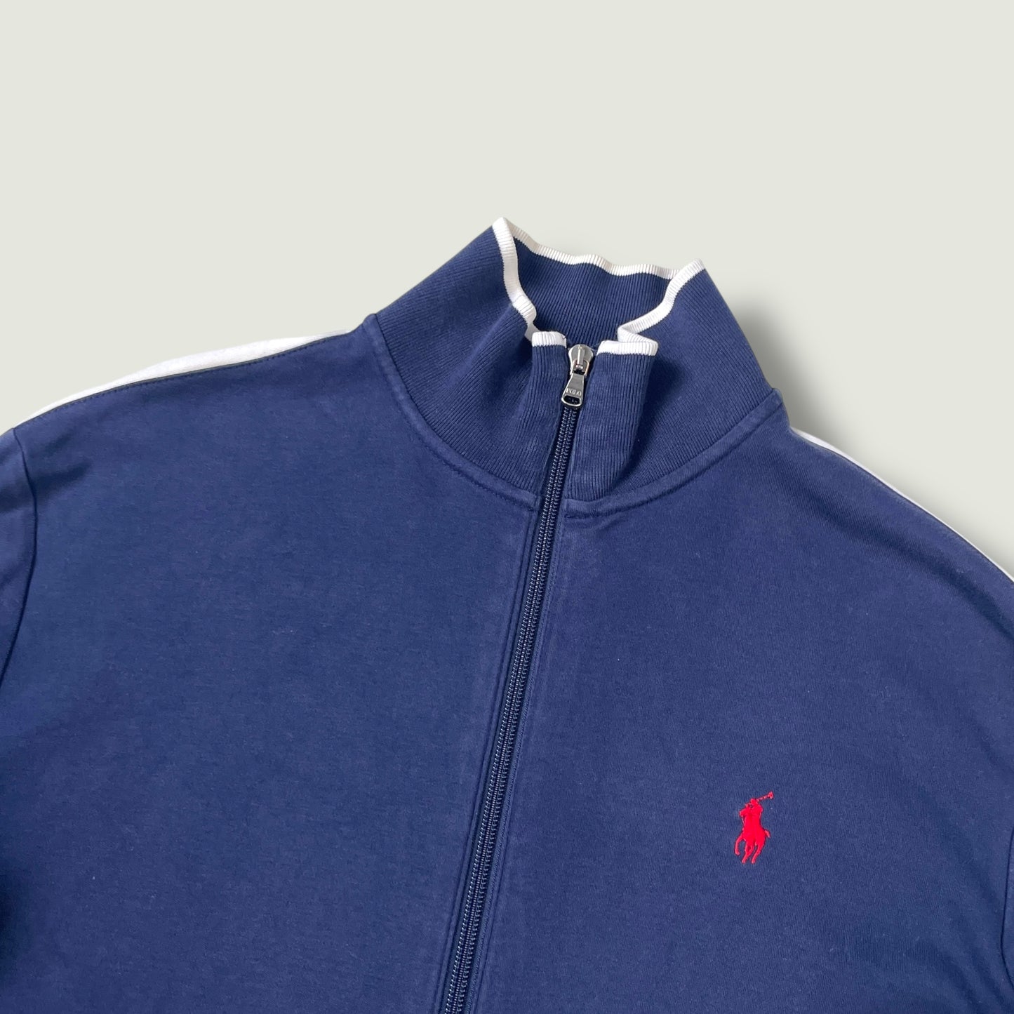 Ralph Lauren Vintage Zipper (M)