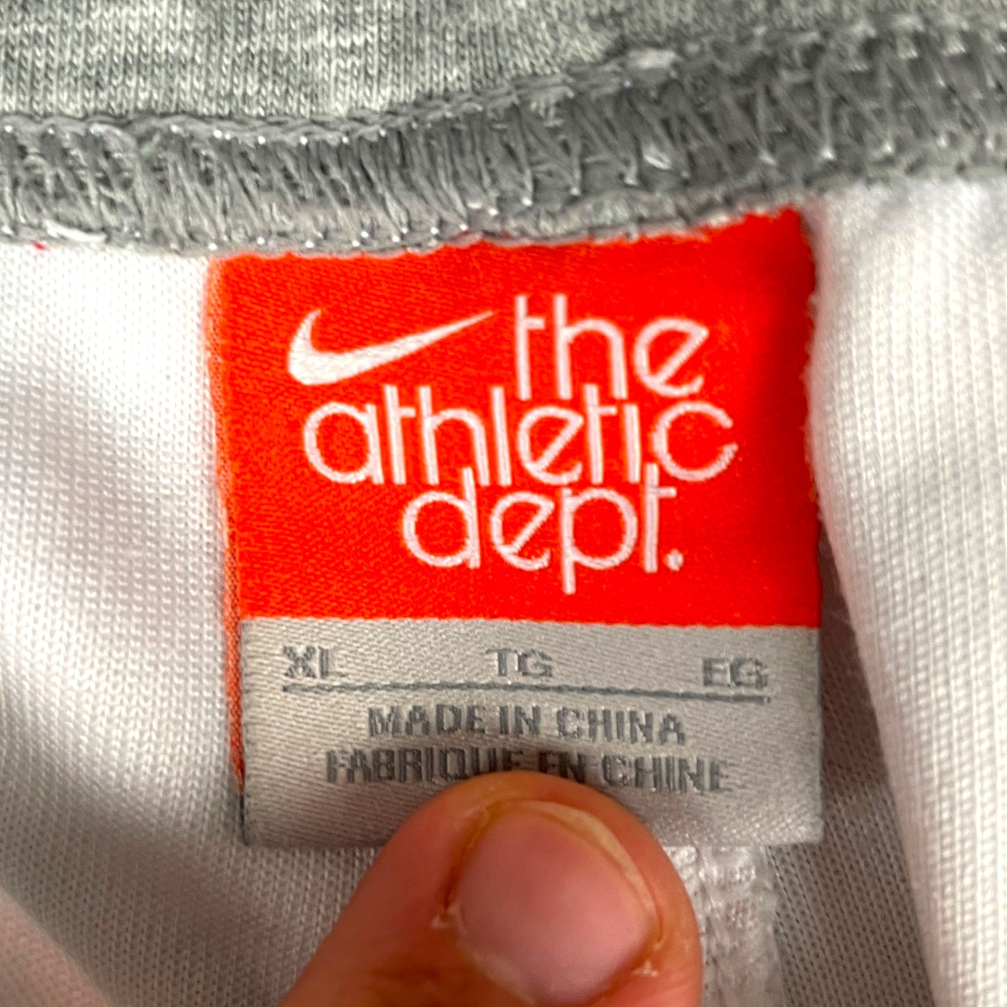 Nike Vintage Trackpants (Xl)