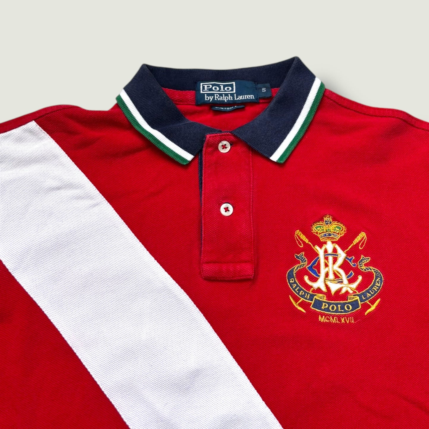 Ralph Lauren Vintage Polo (S)