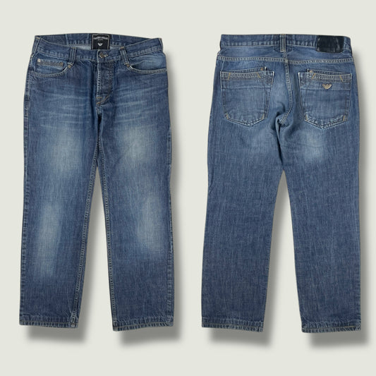 Armani Vintage Jeans (S)