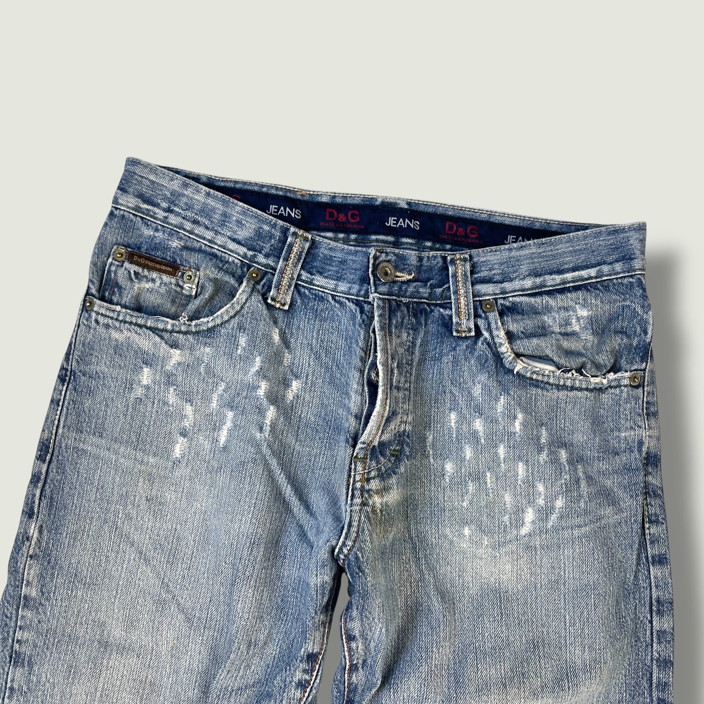 Dolce & Gabbana Vintage Jeans (S)