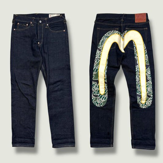 Evisu Vintage Jeans (S)