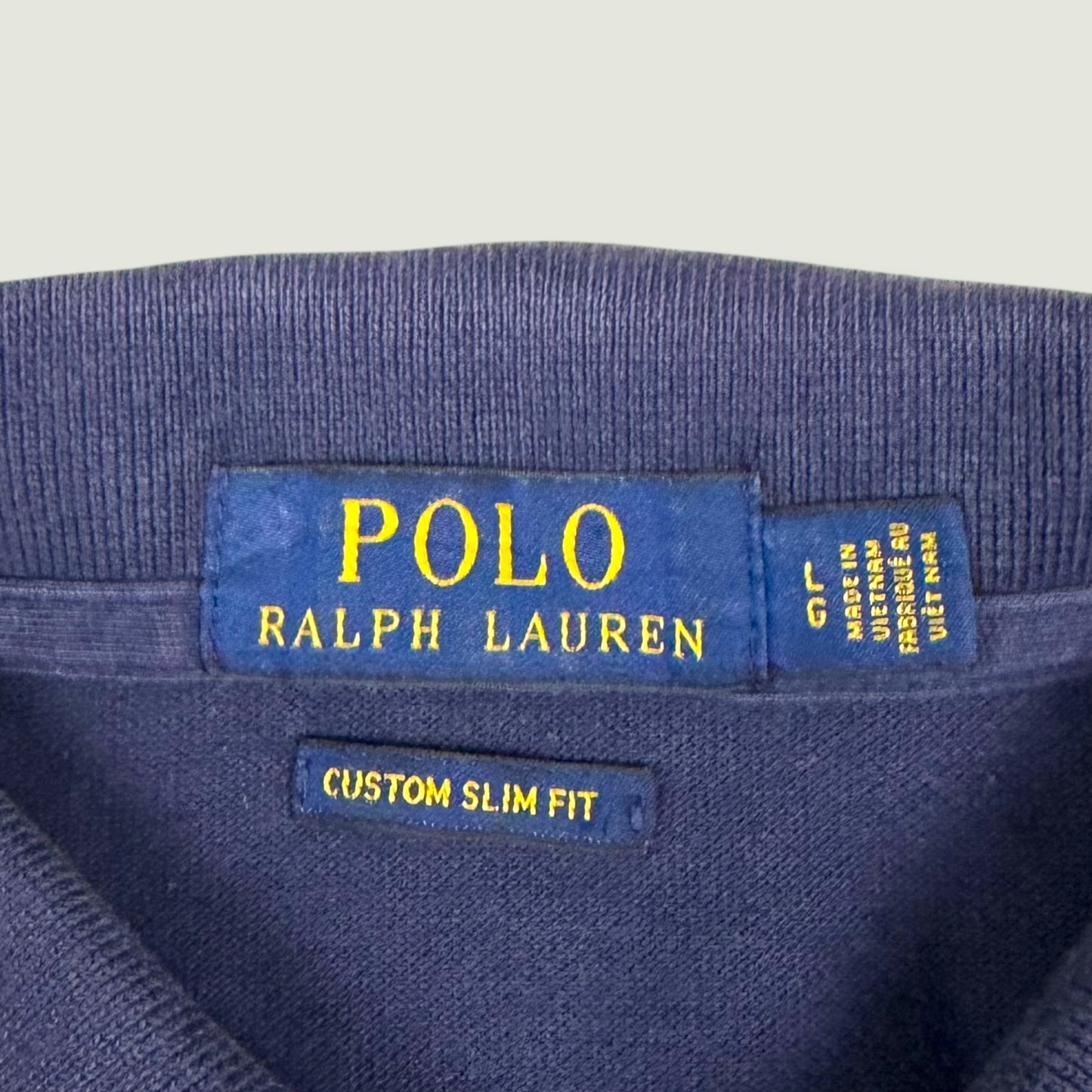Ralph Lauren Vintage Polo (L)