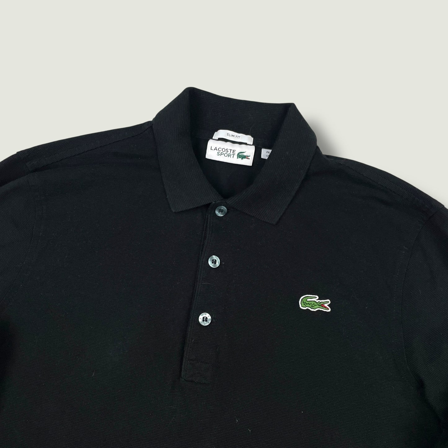 Lacoste Vintage Longsleeve (M)
