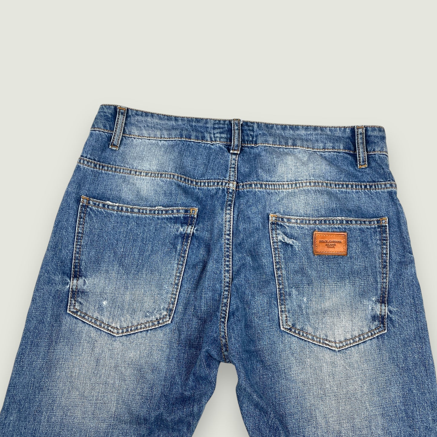 Dolce & Gabbana Vintage Jeans (Xs)