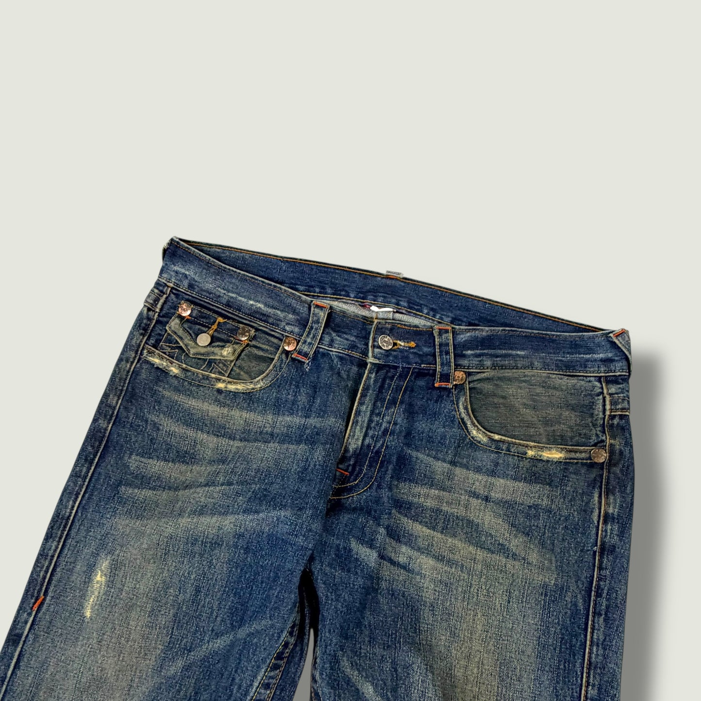 True Religion Vintage Jeans (Xl)