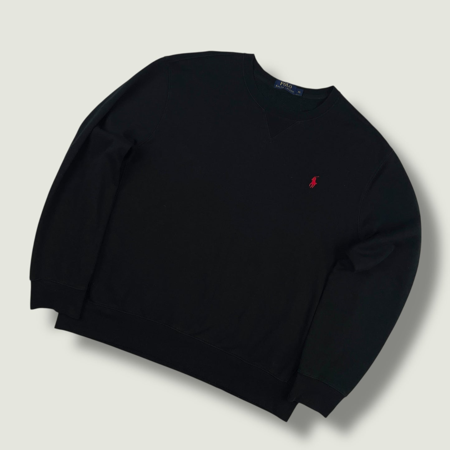 Ralph Lauren Vintage Sweater (Xl)