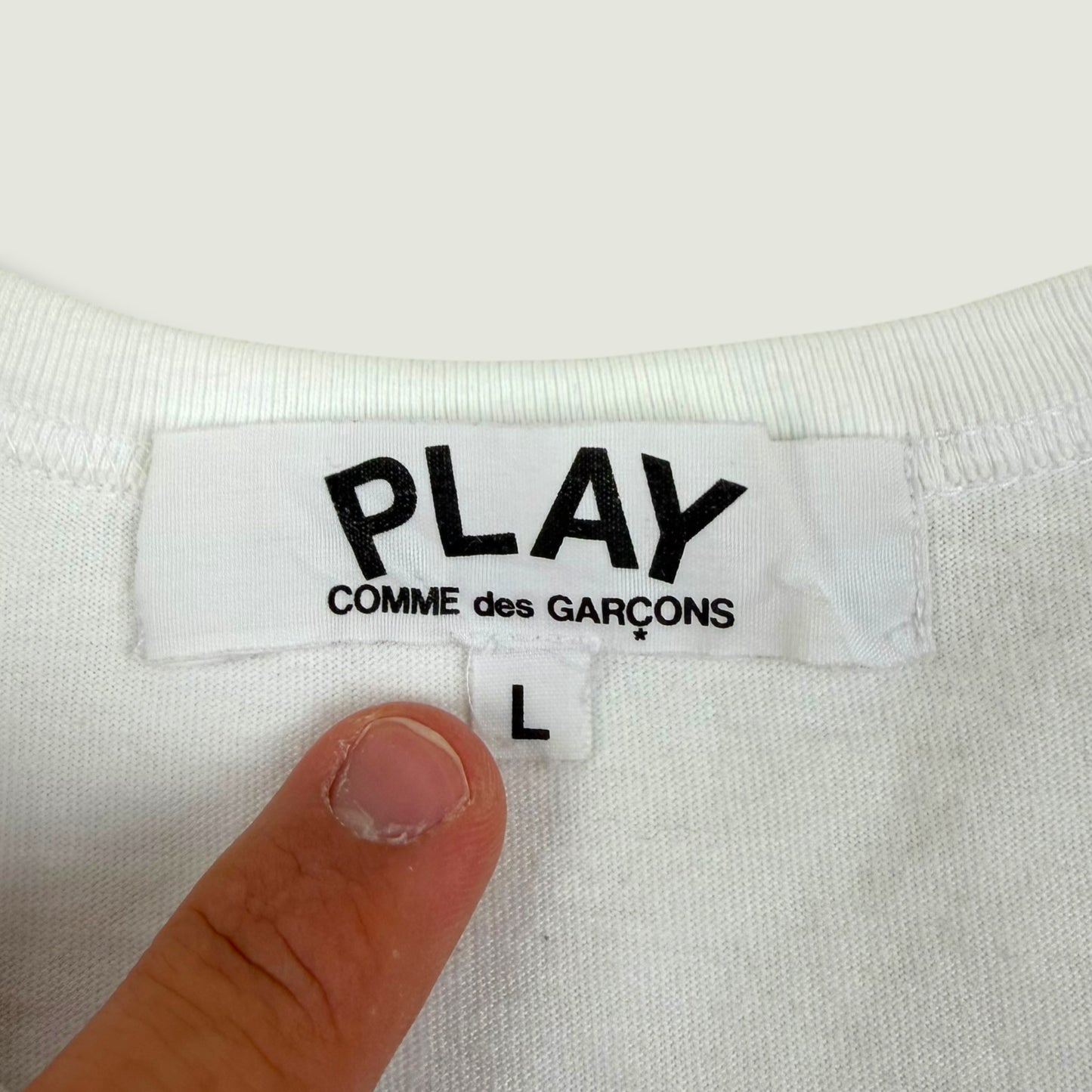 Comme des Garcons Vintage T-Shirt (Xs)