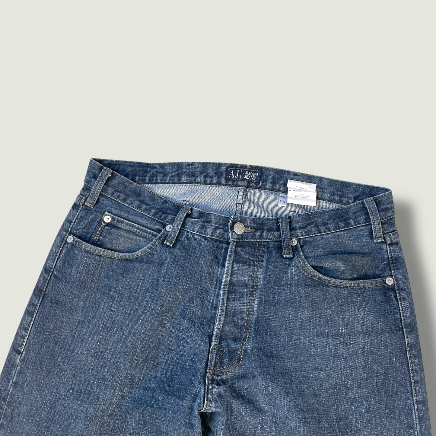 Armani Vintage Jeans (M)