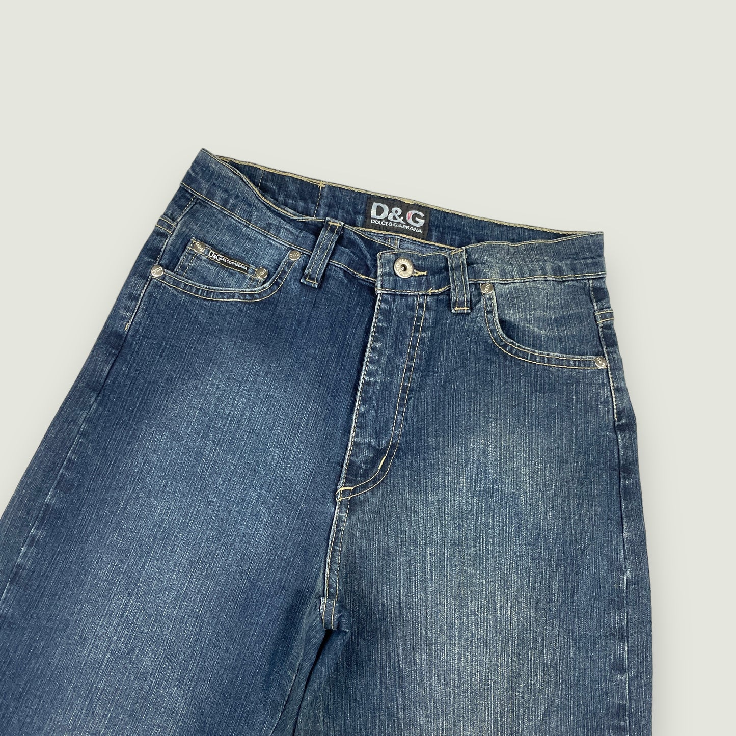 Dolce & Gabbana Vintage Shorts (Xs)