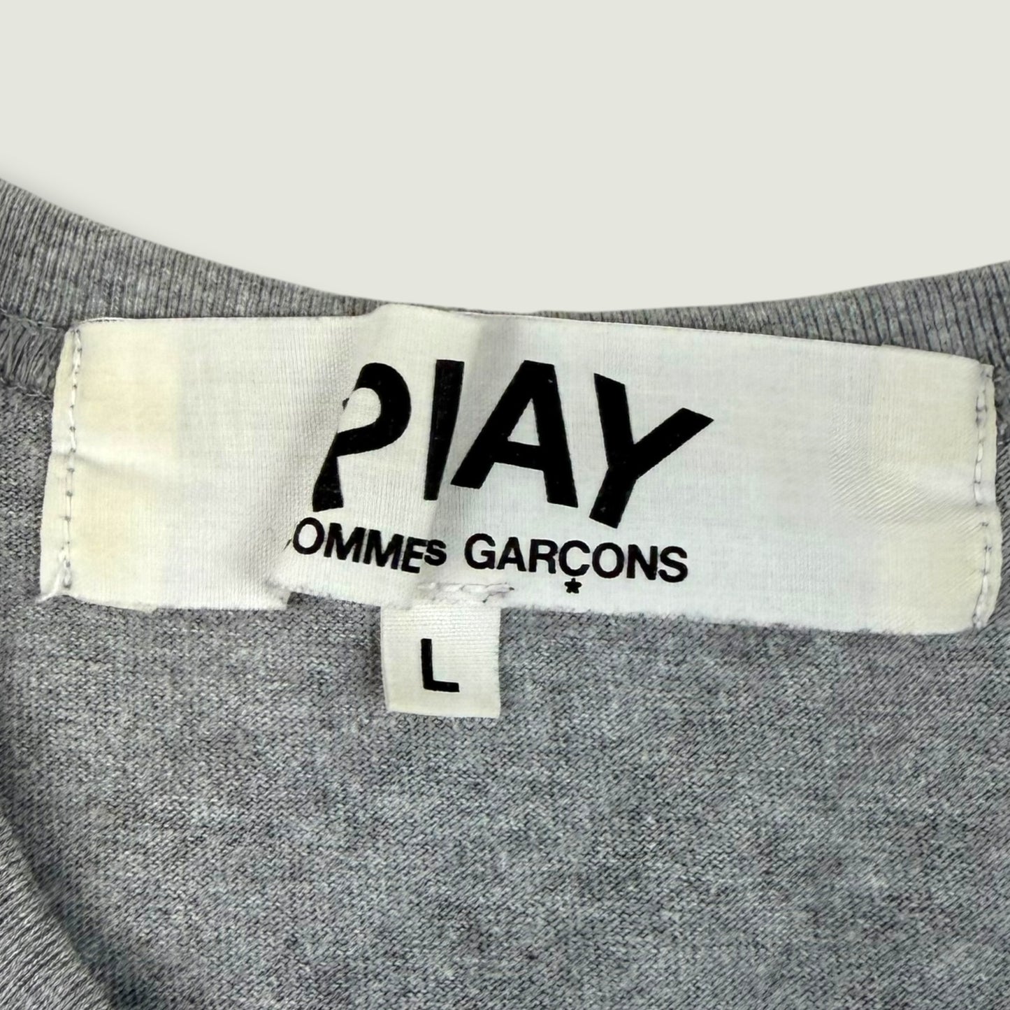 Comme des Garcons T-Shirt (L)