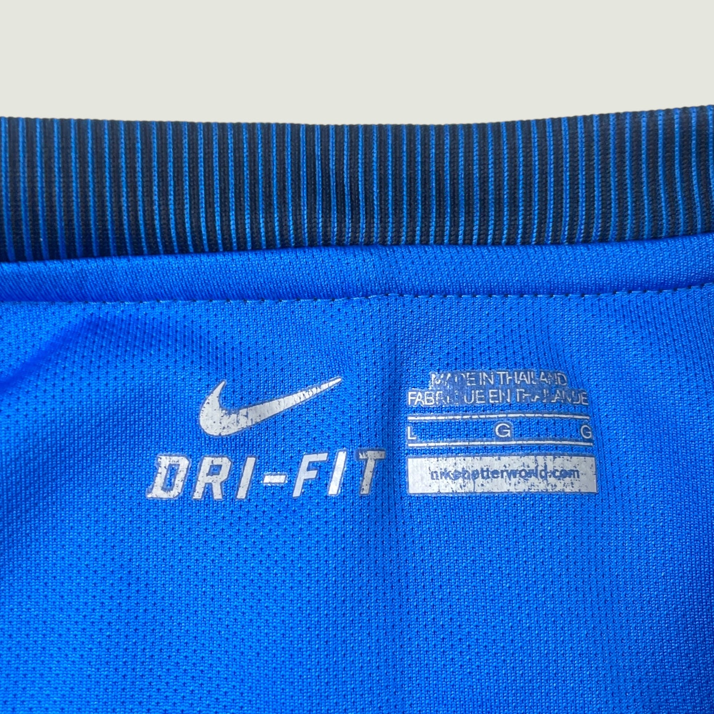Nike Vintage Frankreich Trikot (L)