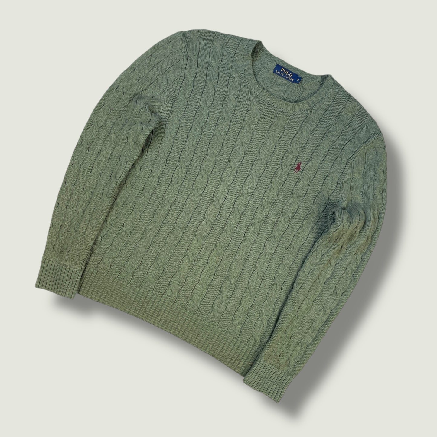 Ralph Lauren Vintage Sweater (S)