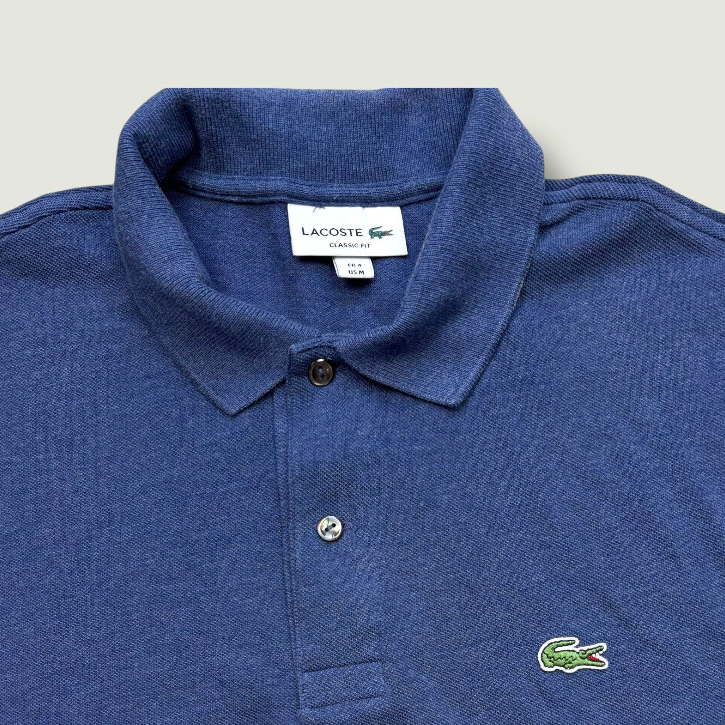 Lacoste Vintage Polo (M)