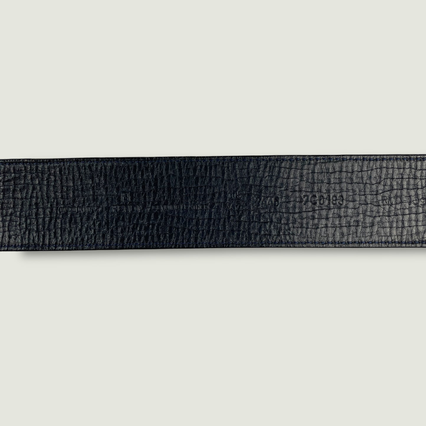 Fendi Vintage Gürtel (115cm)