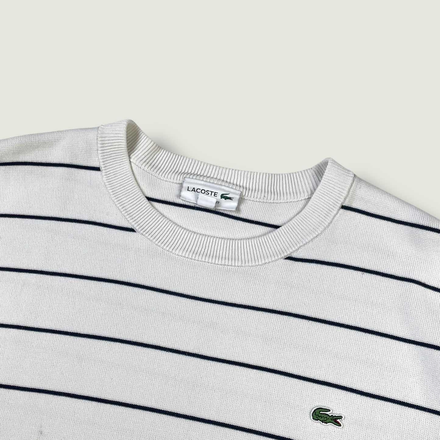 Lacoste Vintage Sweater (Xl)