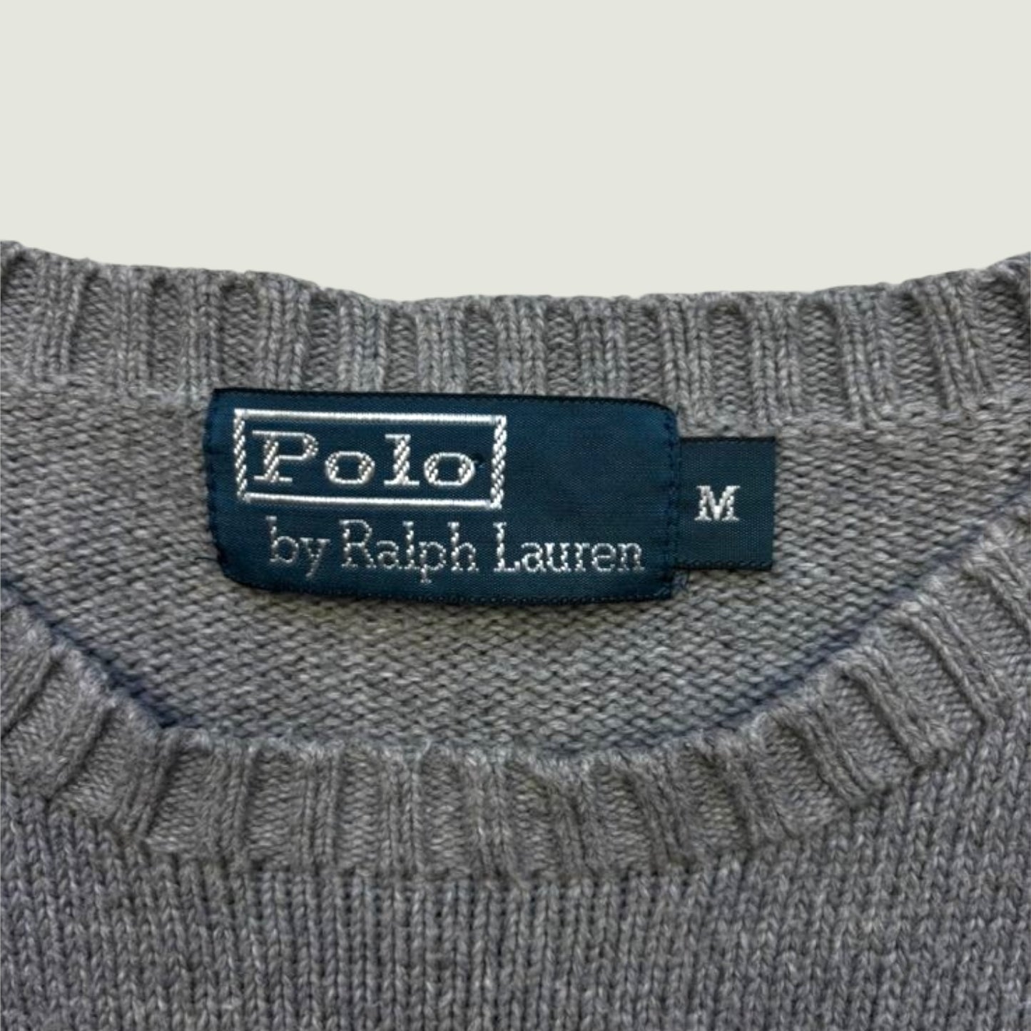 Ralph Lauren Vintage Sweater (M)