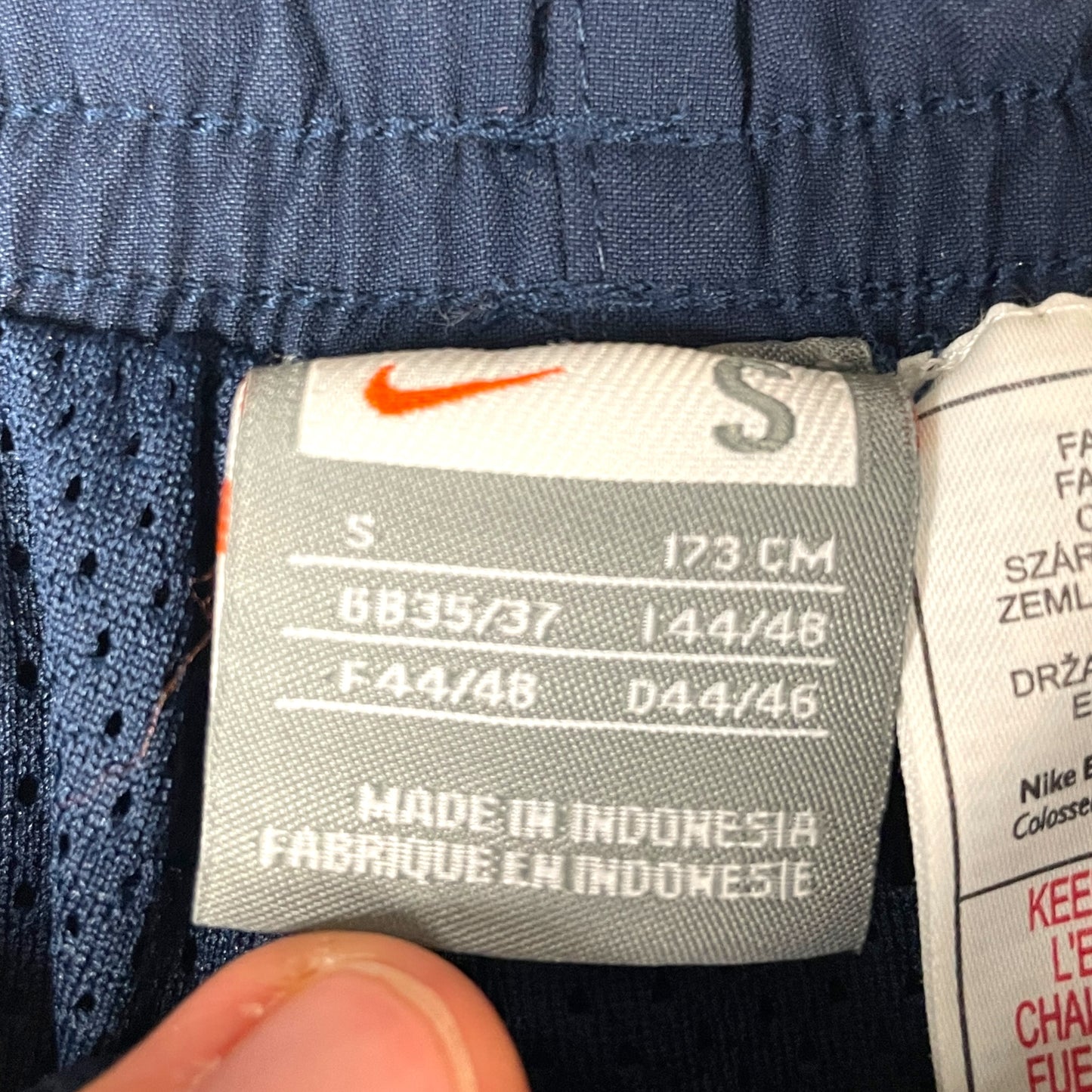 Nike Vintage Trackpants (S)