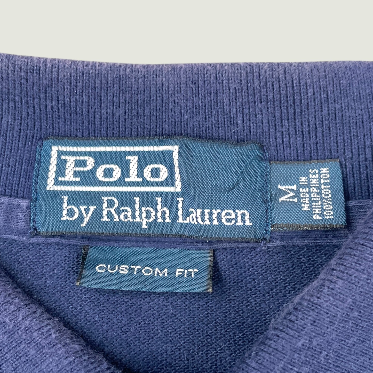 Ralph Lauren Vintage Polo (M)