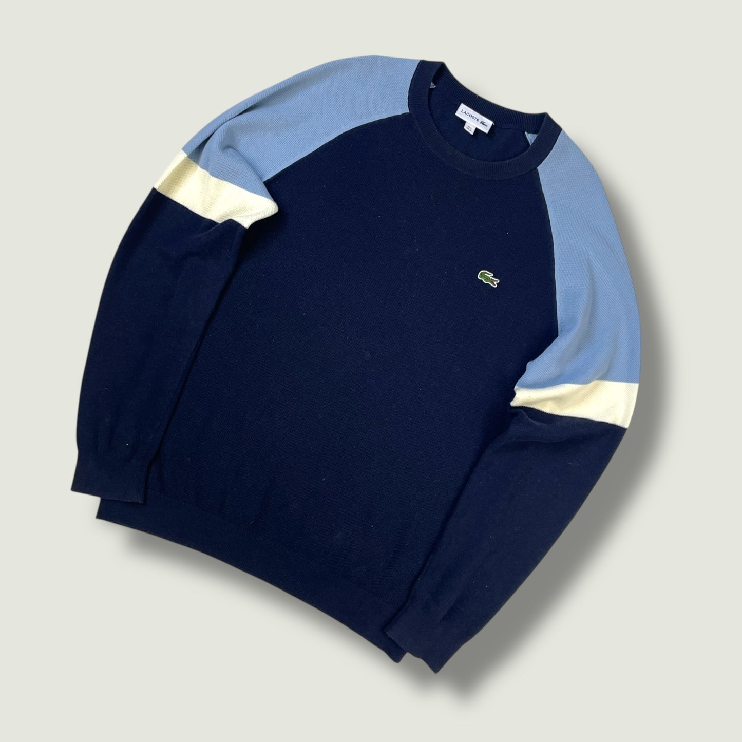 Lacoste Vintage Sweater (M)