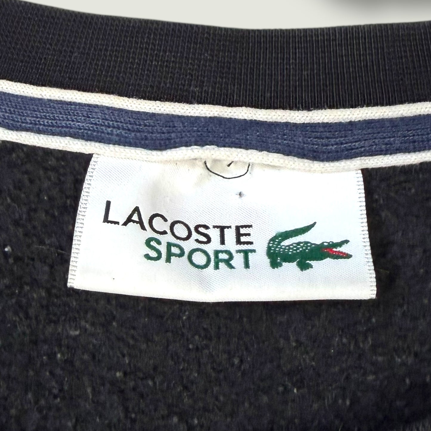 Lacoste Vintage Sweater (Xl)
