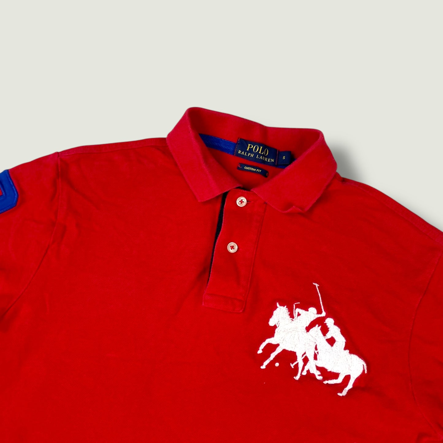 Ralph Lauren Vintage Polo (M)
