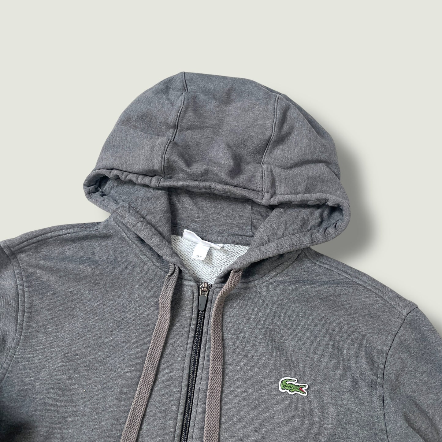 Lacoste Vintage Zipper (S)