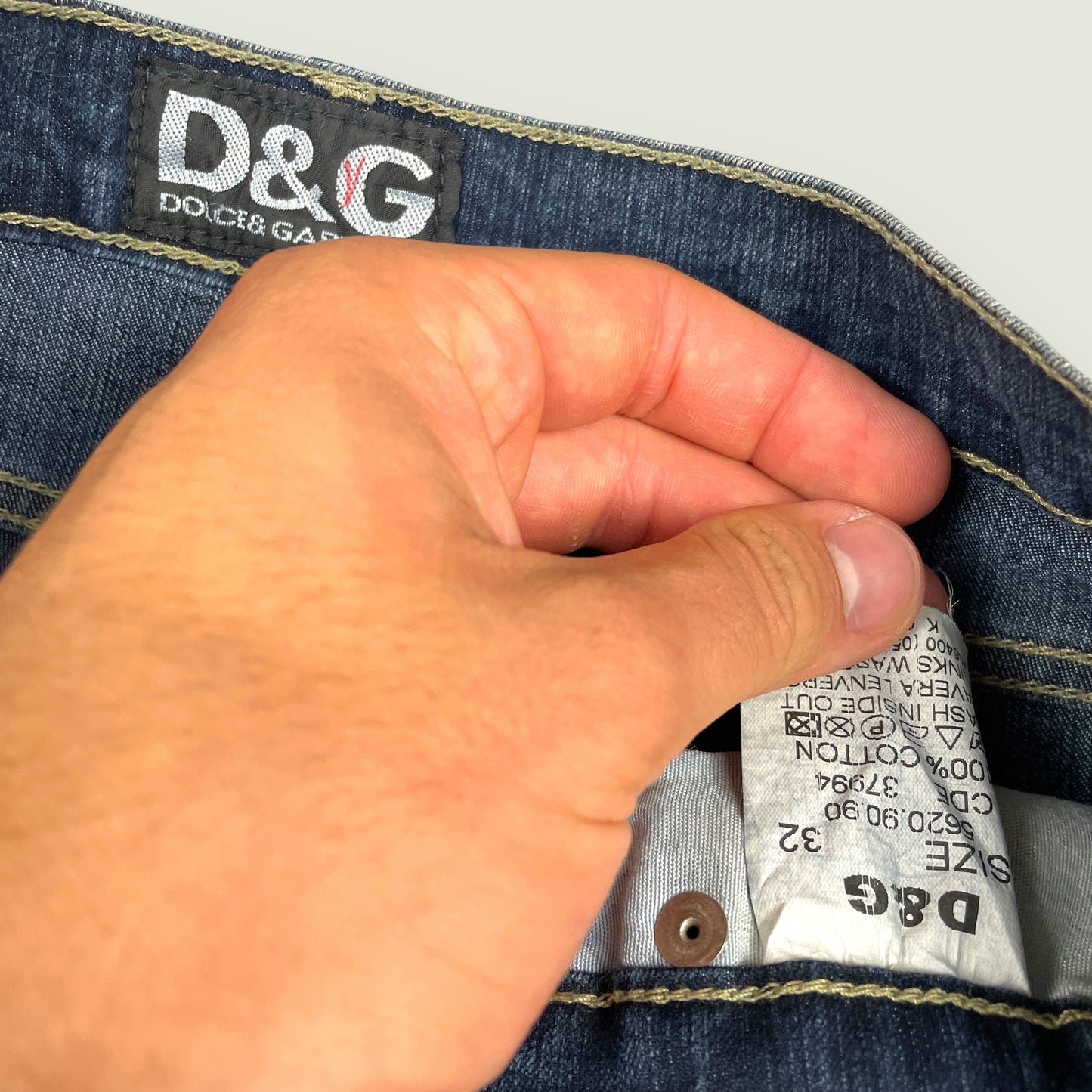 Dolce & Gabbana Vintage Shorts (Xs)