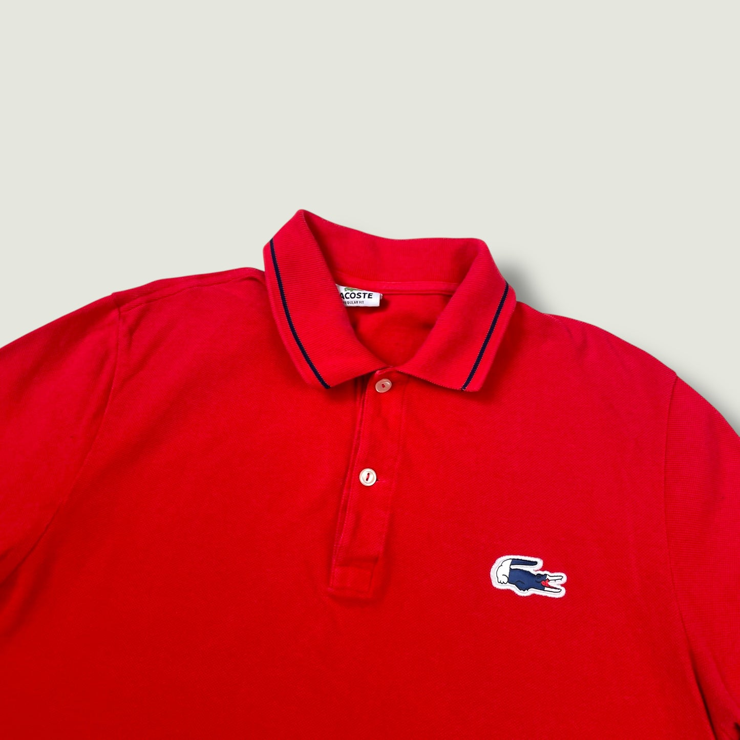 Lacoste Vintage Polo (L)