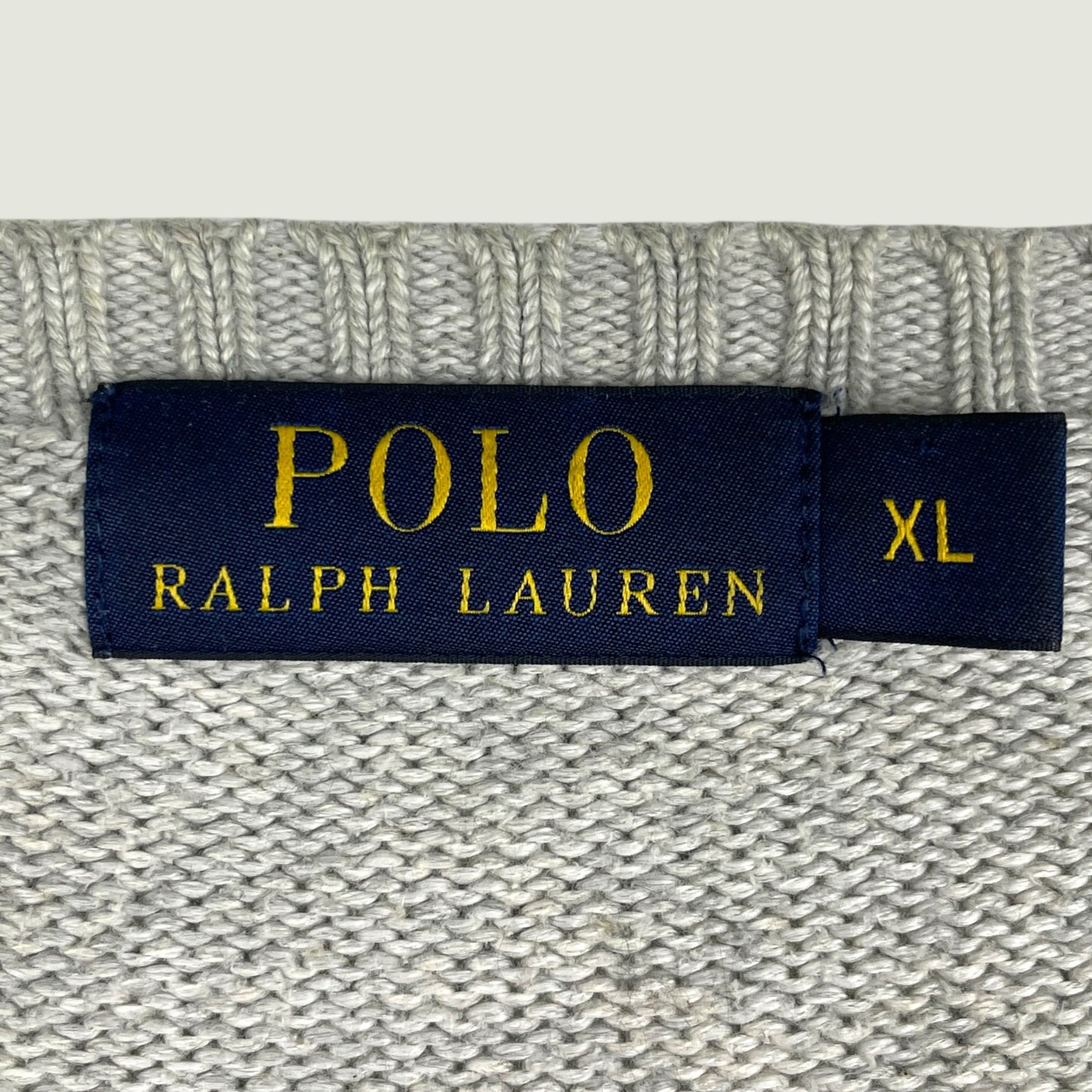 Ralph Lauren Vintage Sweater (Xl)
