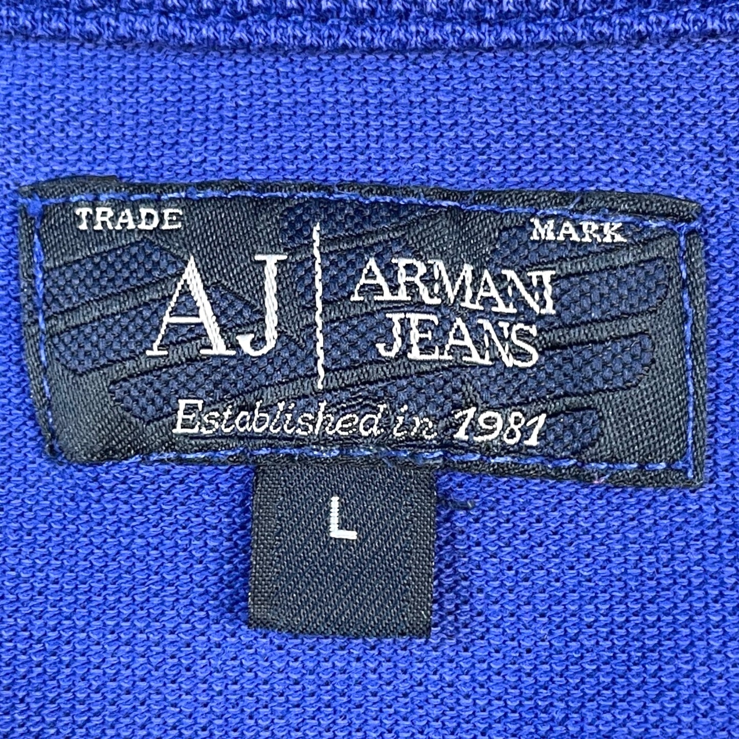 Armani Vintage Longsleeve (M)