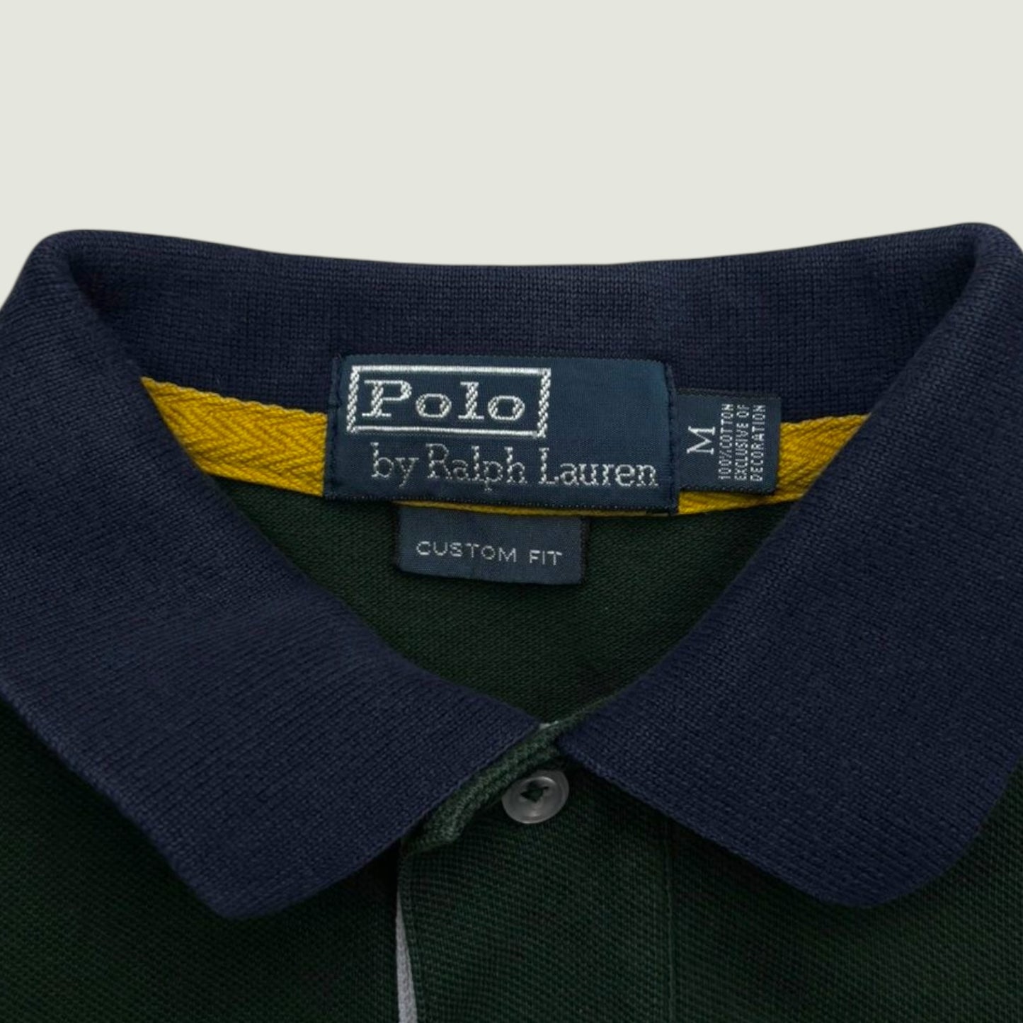 Ralph Lauren Vintage Polo (M)