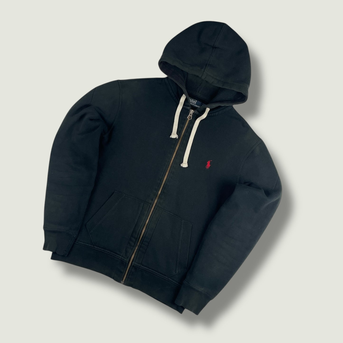 Ralph Lauren Vintage Zipper (M)
