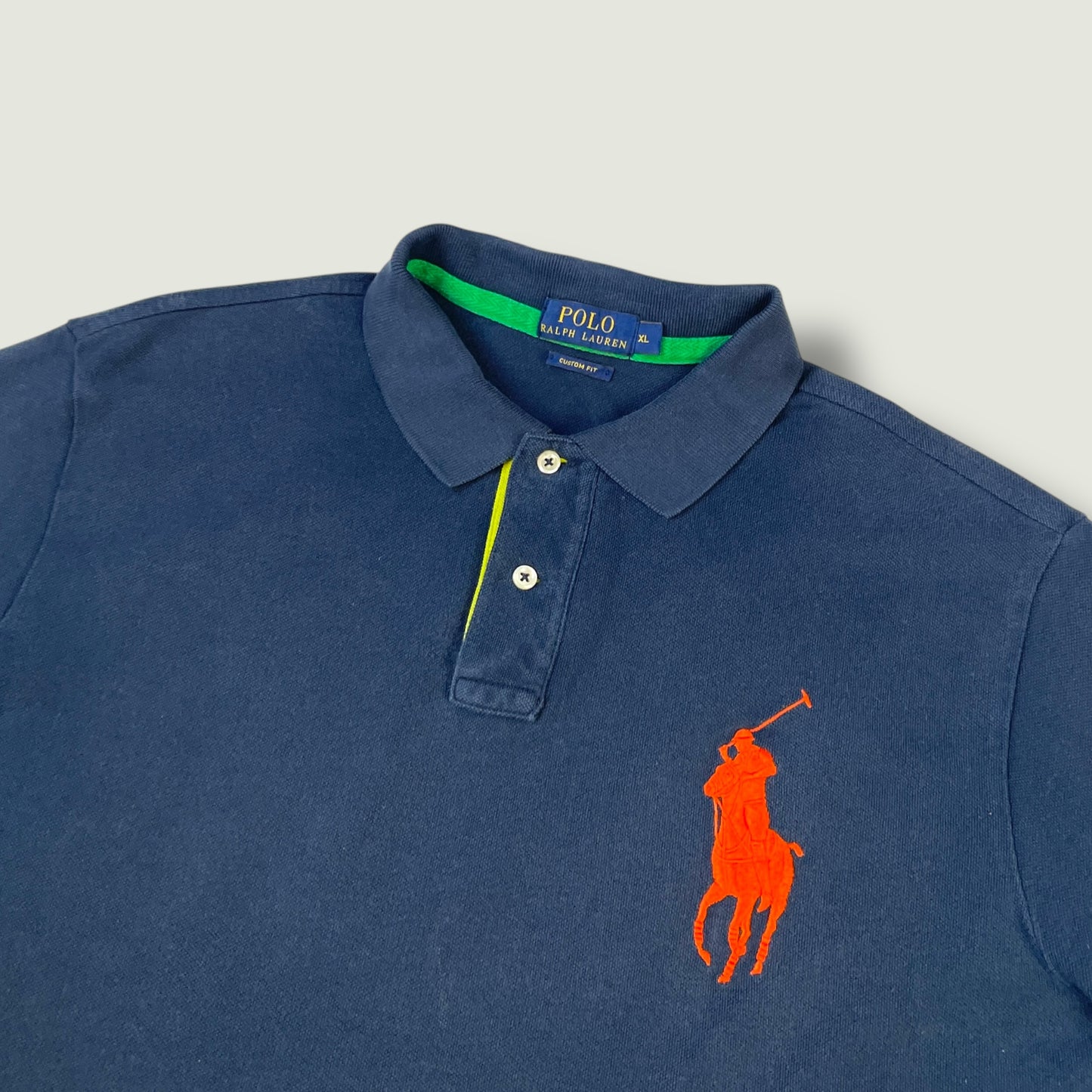 Ralph Lauren Vintage Polo (Xl)