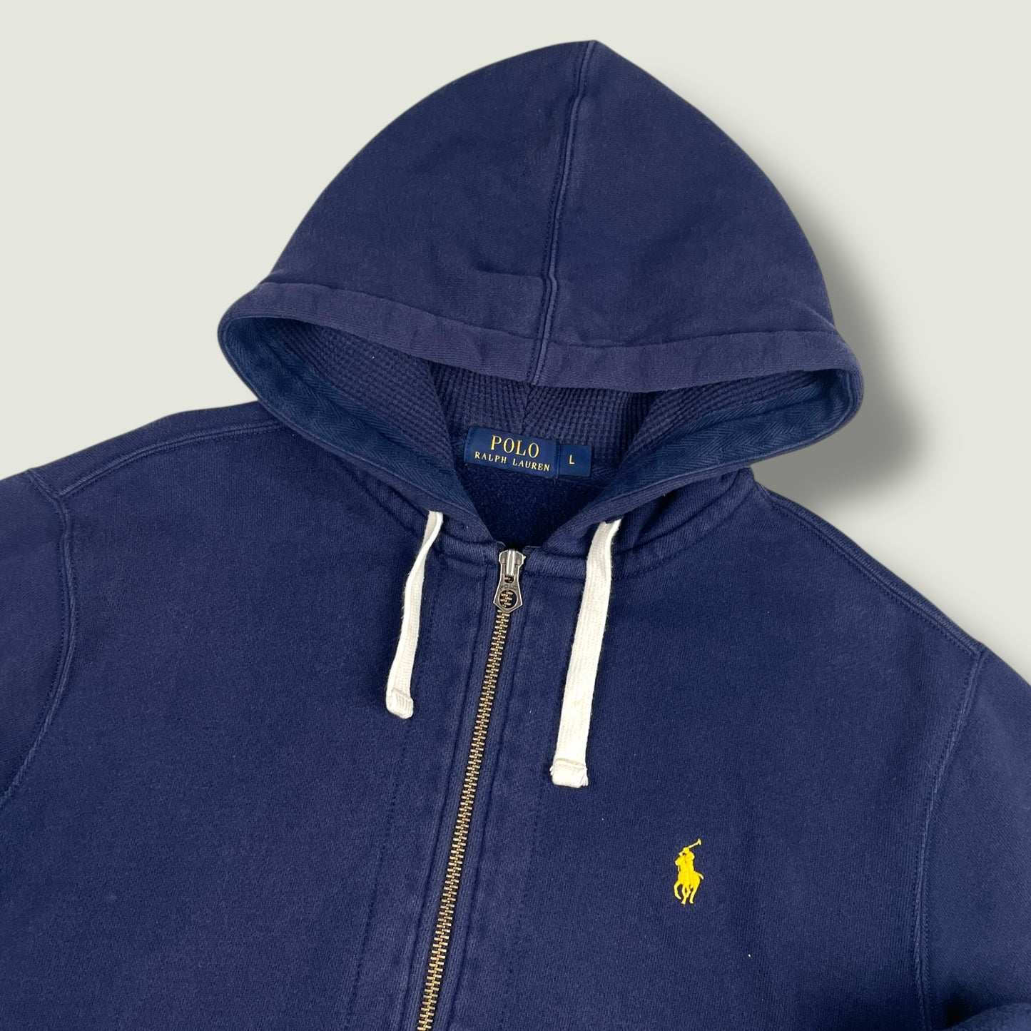 Ralph Lauren Vintage Zipper (L)