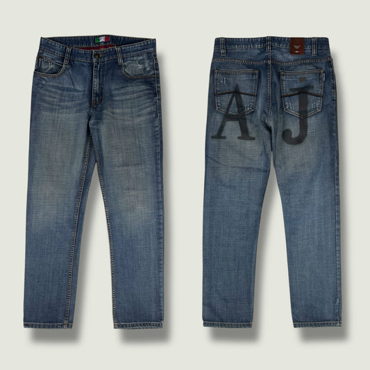 Armani Vintage Jeans (M)